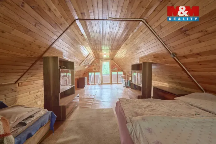 Prodej chaty, Náchod - Lipí, 51 m2