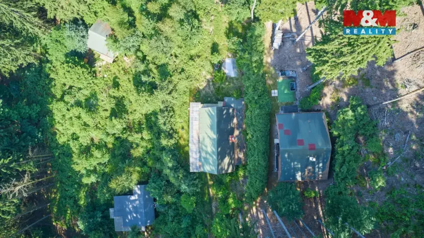 Prodej chaty, Náchod - Lipí, 51 m2