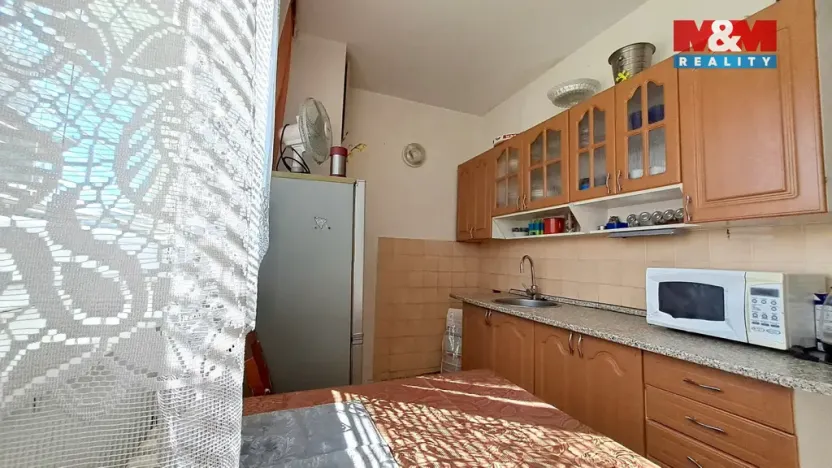 Prodej bytu 3+1, Hustopeče, Masarykovo nám., 62 m2