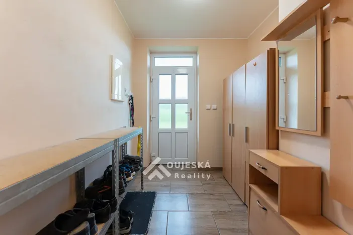 Pronájem rodinného domu, Světlá, 101 m2