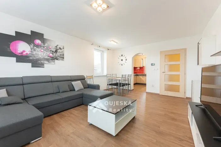 Pronájem rodinného domu, Světlá, 101 m2