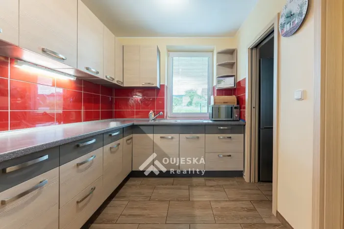 Pronájem rodinného domu, Světlá, 101 m2