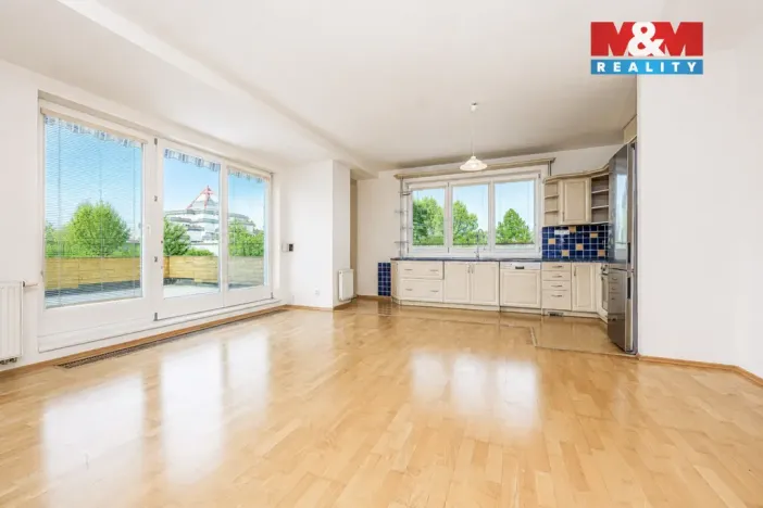 Prodej bytu 4+kk, Olomouc - Nová Ulice, Bacherova, 94 m2