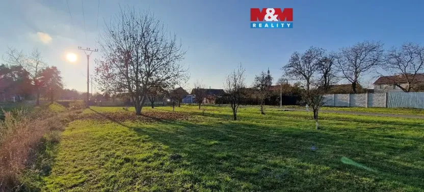 Prodej pozemku pro bydlení, Štarnov, 1143 m2