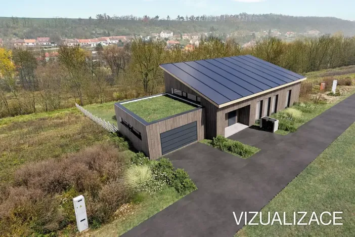 Prodej pozemku pro bydlení, Olovnice, Kladenská, 1126 m2