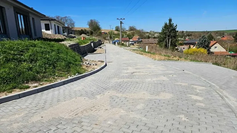 Prodej pozemku pro bydlení, Olovnice, Kladenská, 1126 m2