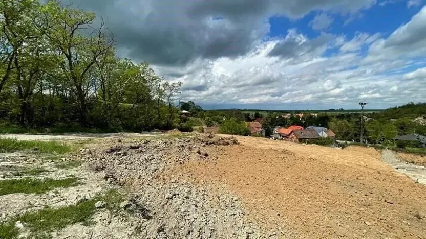 Prodej pozemku pro bydlení, Olovnice, Kladenská, 817 m2