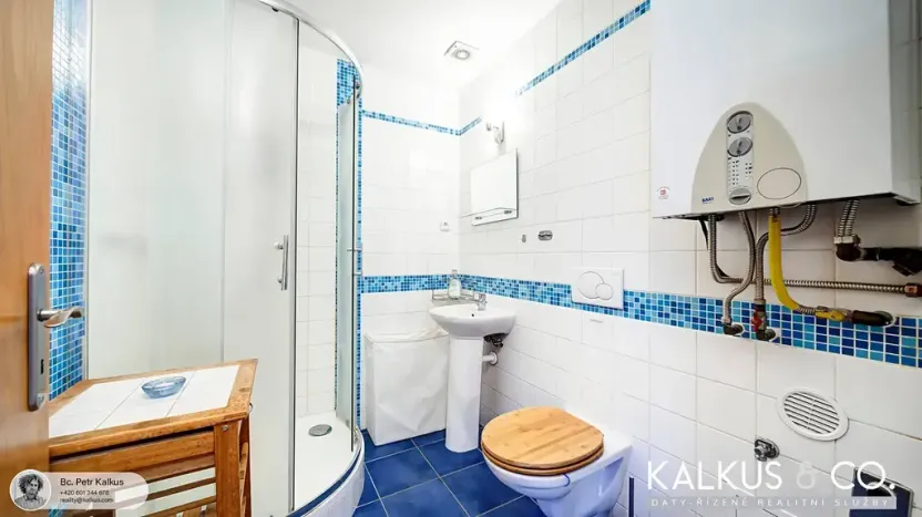 Pronájem bytu 2+kk, Hradec Králové, Zelená, 39 m2
