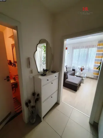 Pronájem bytu 2+kk, Praha - Zličín, Křivatcová, 50 m2