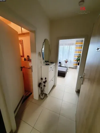 Pronájem bytu 2+kk, Praha - Zličín, Křivatcová, 50 m2