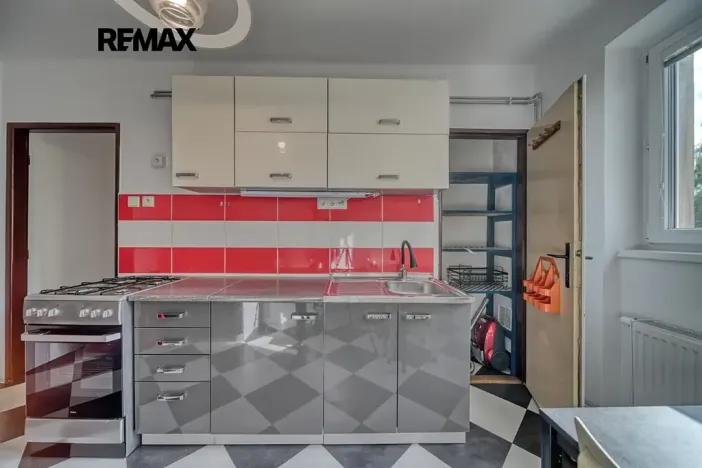 Pronájem bytu 2+1, Poděbrady, Fügnerova, 51 m2