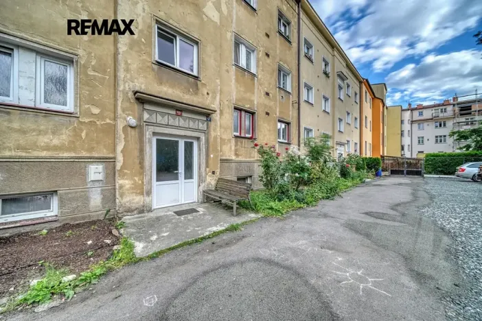 Pronájem bytu 2+1, Poděbrady, Fügnerova, 51 m2