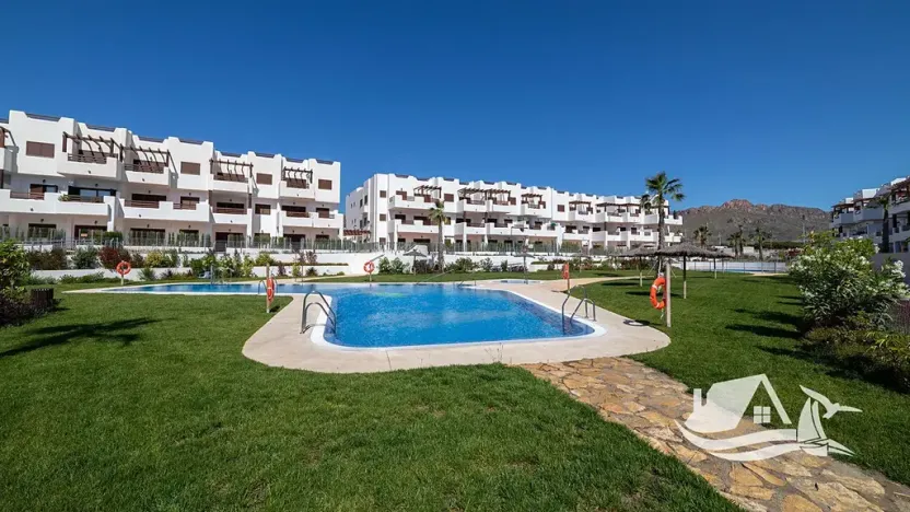 Prodej bytu 2+kk, Pulpí, Španělsko, Calle Mar de Alborán, 57 m2