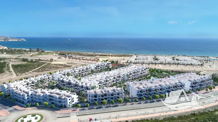 Prodej bytu 2+kk, Pulpí, Španělsko, Calle Mar de Alborán, 57 m2