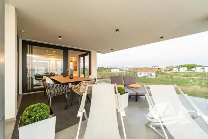 Prodej bytu 4+kk, Privlaka, Chorvatsko, 186 m2