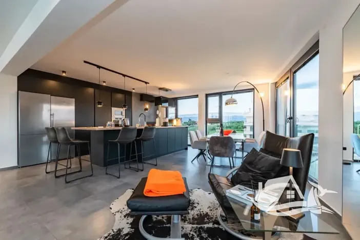Prodej bytu 4+kk, Privlaka, Chorvatsko, 186 m2