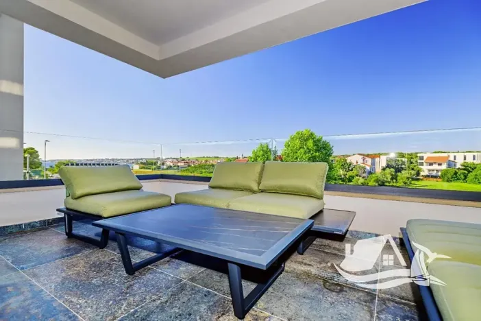 Prodej bytu 4+kk, Petrčane, Chorvatsko, 76 m2