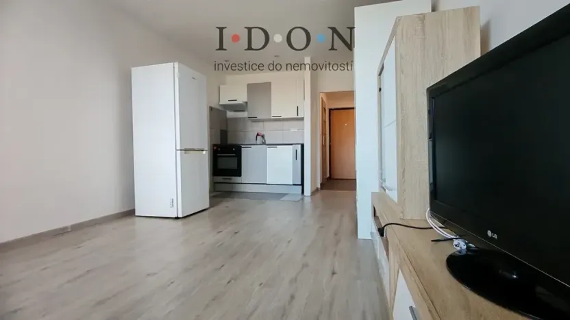 Pronájem bytu 1+kk, Ostrava, Francouzská, 27 m2