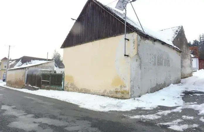 Dražba rodinného domu, Zborovy, 80 m2
