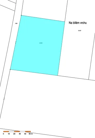 Prodej podílu pole, Mšené-lázně, 16805 m2