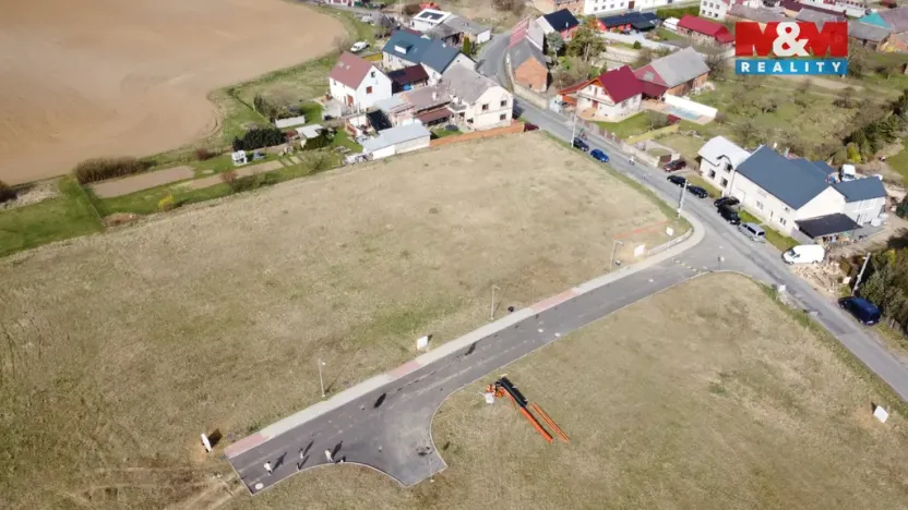 Prodej pozemku pro bydlení, Čelechovice, 1357 m2