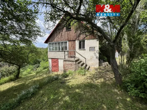 Prodej chaty, Kadaň - Tušimice, 148 m2
