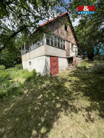 Prodej chaty, Kadaň - Tušimice, 148 m2