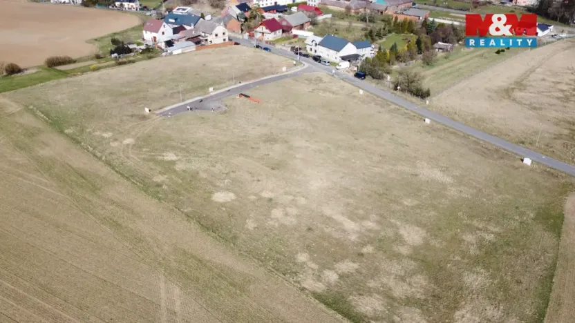 Prodej pozemku pro bydlení, Čelechovice, 1067 m2