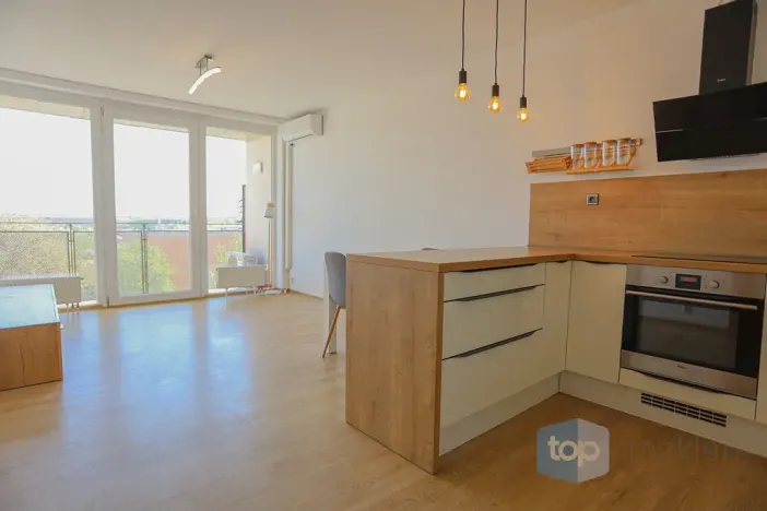 Pronájem bytu 2+kk, Praha - Háje, Steinerova, 60 m2