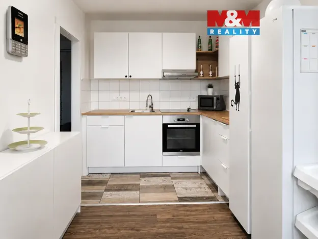 Prodej bytu 4+1, Litvínov - Janov, Hamerská, 79 m2