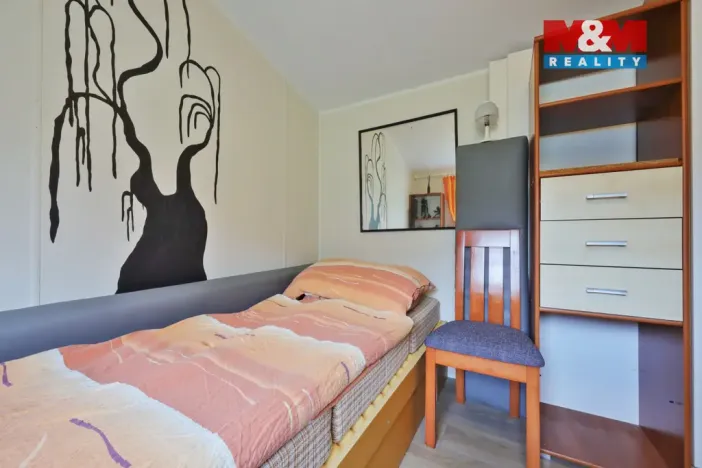 Prodej mobilheimu, Kalhov, 30 m2