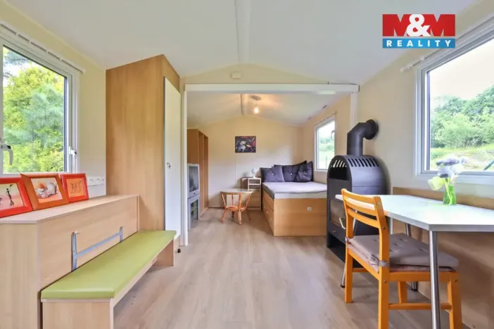 Prodej mobilheimu, Kalhov, 30 m2