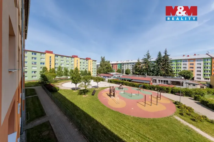 Prodej bytu 3+1, Horní Slavkov, Dlouhá, 76 m2