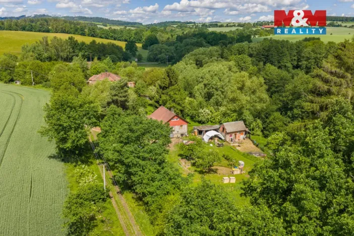 Prodej komerčního pozemku, Neustupov - Jiřetice, 885224 m2