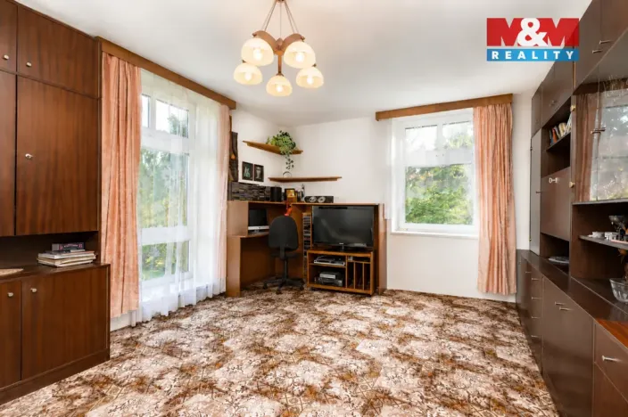 Prodej bytu 3+1, Náchod, Vodárenská, 79 m2