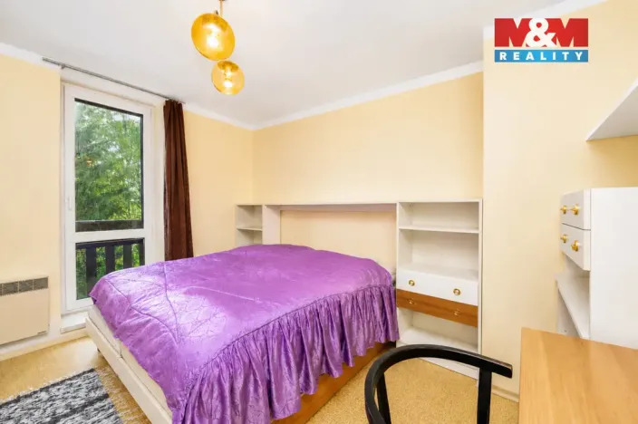 Prodej bytu 3+1, Náchod, Vodárenská, 79 m2