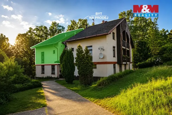 Prodej bytu 3+1, Náchod, Vodárenská, 79 m2