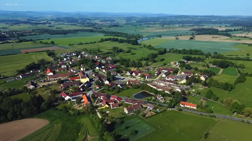 Prodej pole, Horažďovice, 163300 m2
