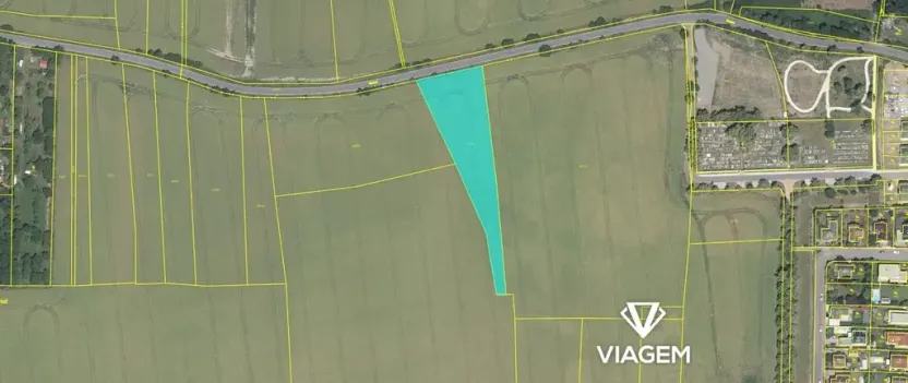 Prodej podílu pole, Praha - Dolní Měcholupy, 3401 m2