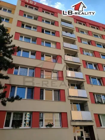 Pronájem bytu 2+1, Kolín, Nerudova, 71 m2