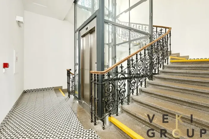 Prodej bytu 1+kk, Praha - Nové Město, Tyršova, 26 m2
