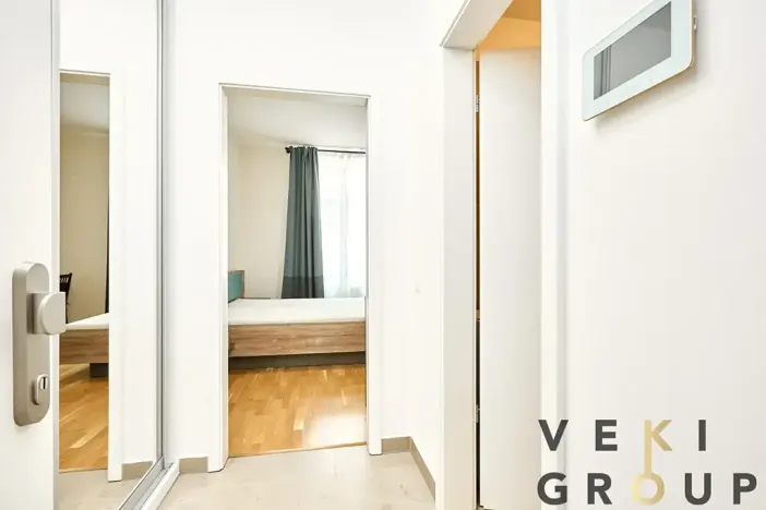 Prodej bytu 1+kk, Praha - Nové Město, Tyršova, 26 m2