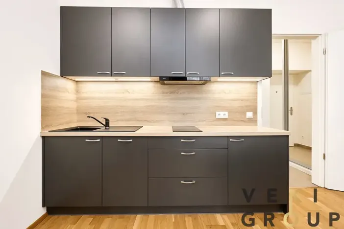 Prodej bytu 1+kk, Praha - Nové Město, Tyršova, 26 m2