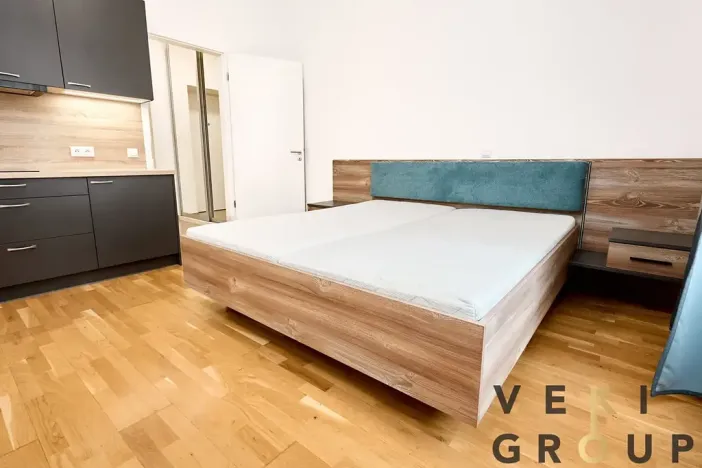 Prodej bytu 1+kk, Praha - Nové Město, Tyršova, 26 m2