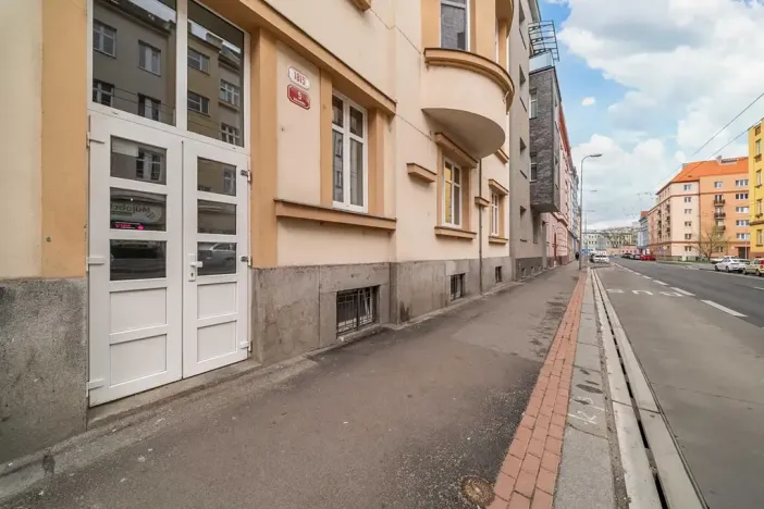 Pronájem bytu 3+kk, Plzeň, Dobrovského, 87 m2