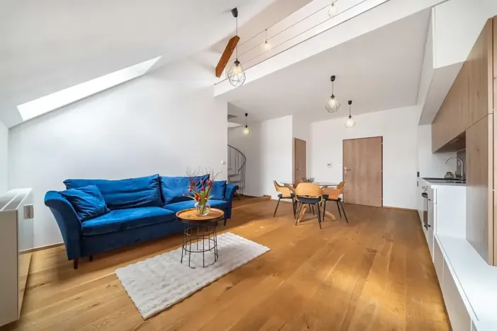 Pronájem bytu 3+kk, Plzeň, Dobrovského, 87 m2