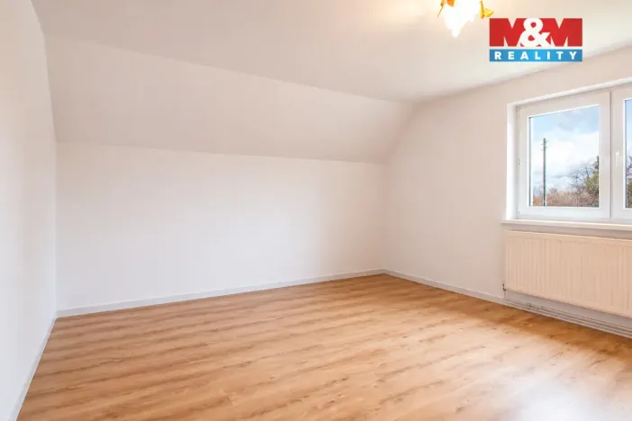 Prodej rodinného domu, Rumburk - Rumburk 1, Nová, 81 m2