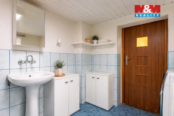 Prodej rodinného domu, Rumburk - Rumburk 1, Nová, 81 m2