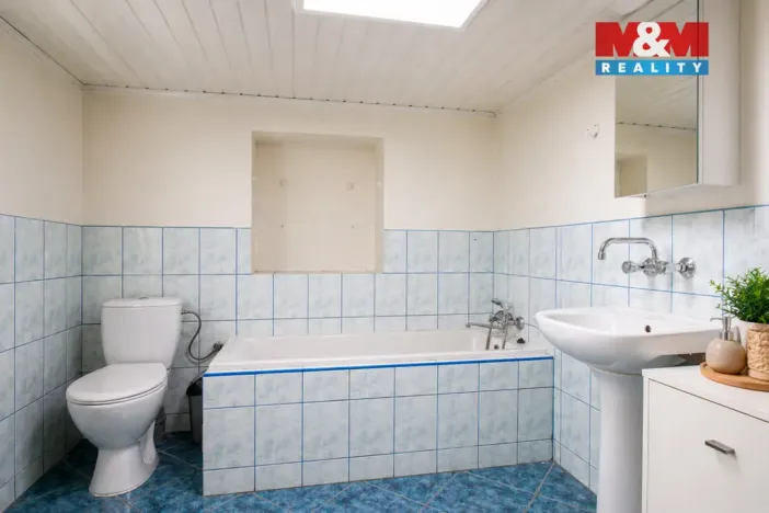 Prodej rodinného domu, Rumburk - Rumburk 1, Nová, 81 m2