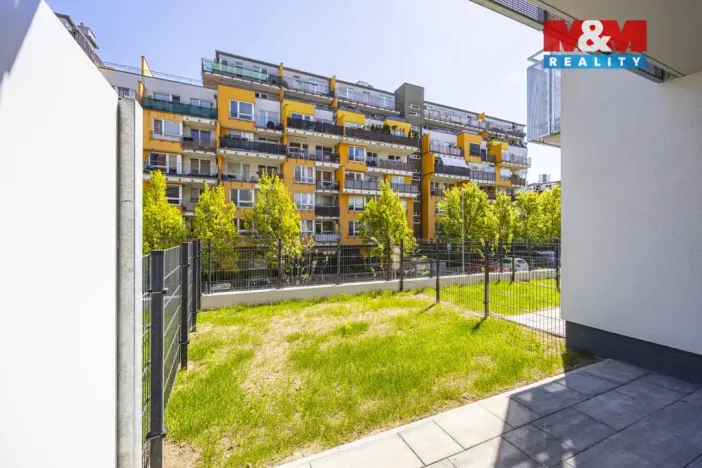 Prodej bytu 1+kk, Praha, Gerstelova, 32 m2
